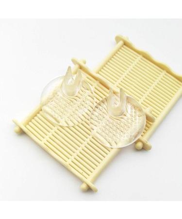 Xinlie 16Pcs Silicone Gel Toe Protectors & Spreader | Toe Protection Pillows for Flip Flops High Heels & Sandals - Buy Online on GoSupps.com