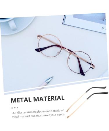 Shop Lurrose 10 Pair Anti-Slip Glasses Hooks & Creative Holders - International Shipping Available - Buy Online on GoSupps.com