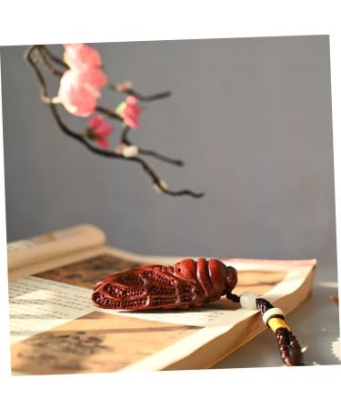 Shop Healeved Wooden Handle Chain Pendants | Vintage Zen Garden Jewelry & Feng Shui Decor for Wallets Key Rings & More - Buy Online on GoSupps.com