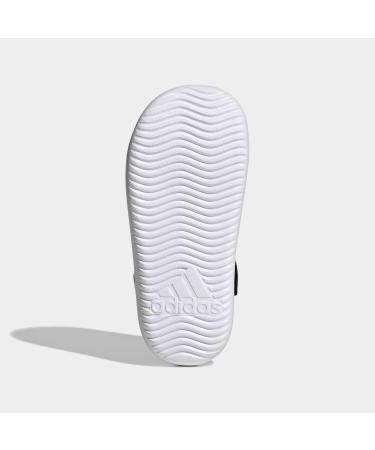 Adidas Unisex Kids Water Sandal | Sports Sandal 30 EU | Core Black/Cloud White - Shop Internationally! - Buy Online on GoSupps.com