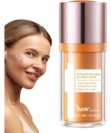  G n rique Dark Circles Eye Cream Anti-Bag Brightener 15ml skin Tightening Moisturizer Non-Greasy Formula Puffiness Reduction for Nourishing Skin Care Treatments - Buy Online on GoSupps.com