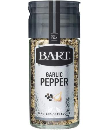  BART Bart Garlic Pepper 48 g - Buy Online on GoSupps.com