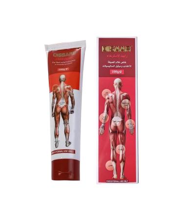 Cr me de Soulagement Musculaire 50g Gel Cr me de Massage Musculaire | Baume Gel Apaisant pour les Articulations - pour Dos paule Genou Jambe Pied Poignet Apr s l'Entra nement Routine