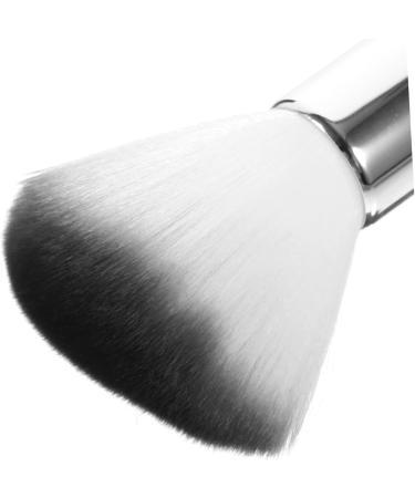 BELLIFFY Barber Brush Neck Duster Barber Hair Cutting Brush Neck Duster Brush Neck Duster for Hair Cutting Barber Neck Duster Barber Neck Brush Barbers Brush Haircut Brush Duster 14.50X8.50X8.50CM Grey - Buy Online on GoSupps.com