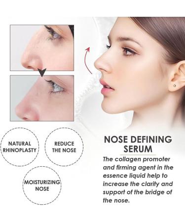 Liftx Nose Defining Serum Sci-Effect Nose Lift Shaping Oil Nasal Bone Remodeling Serum 2023 New Nose Lift Shaping Oil Elevate Your Nose Line with Precision-Defined Perfection (1pc) - Buy Online on GoSupps.com