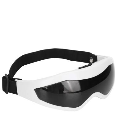 Eye massager Electrical eye massage device with heat fatigue relief massage glasses Vibration eye care devices for relieving eye rays of dark dark circles