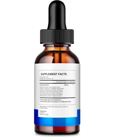 FloraSlim Drops - All-Natural Liquid Keto Support for Weight Loss & Wellness | Maximum Strength Formula | 1 Pack Reviews - Buy Online on GoSupps.com