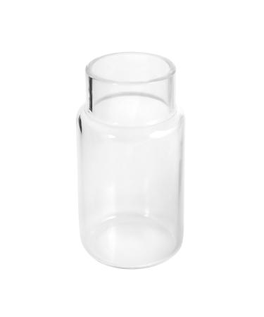 green sprouts Replacement Insert for Glass Sip n' Straw Cup  Clear