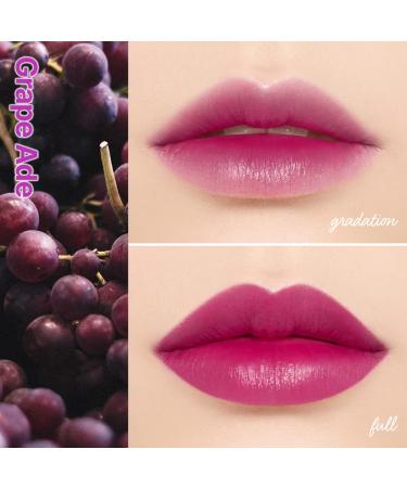 ETUDE Dear Darling Water Tint 5 Grape Ade - Vivid Color Lip Stain | Moisturizing & Non-sticky Finish | Smudge-proof Lightweight K-beauty Tint - Buy Online on GoSupps.com
