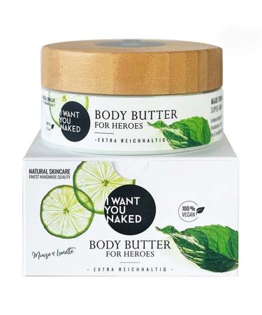 Iwyn Body Butter for Heroes 200ml 1