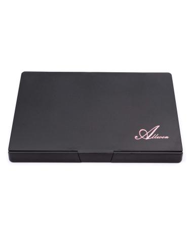 Buy Allwon Empty Magnetic Eyeshadow Palette - 12pcs 26mm Round Metal Pans for Professional Makeup | International Shipping Available - Buy Online on GoSupps.com