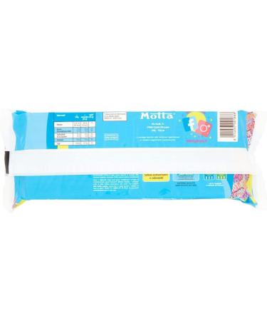 Motta Yo-Yo Merenda Filled Meal 6 Snacks 210g - Buy Online on GoSupps.com