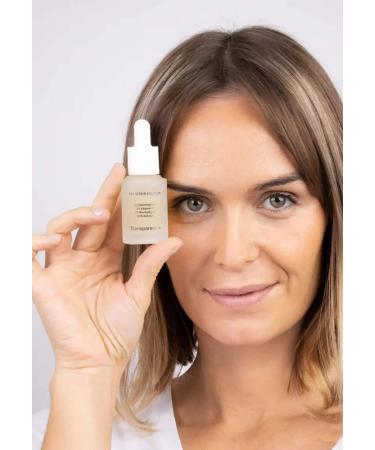 Transparent Lab Eye Repair Complex - Best Overnight Under-Eye Treatment 0.5 fl.oz | Brightening & Hydrating Eye Cream for Dark Circles - International Shipping Available - Buy Online on GoSupps.com