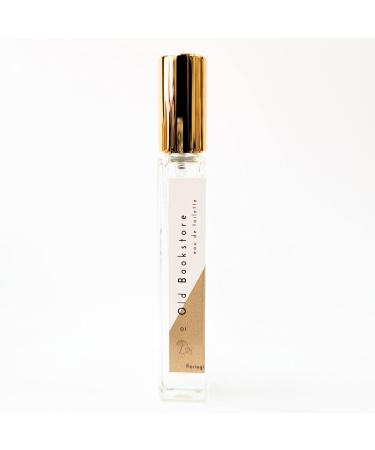 Women Perfume No. 01 Old Bookstore Perfume | Books | Pine (EDT (10ml / 0.34 oz))