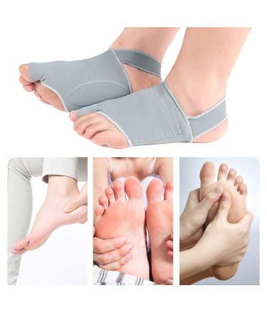 Orthopedic Big Toe Separator Splint for Hallux Valgus Correction - Day Night Support for Women & Men - One Size - Buy Online on GoSupps.com