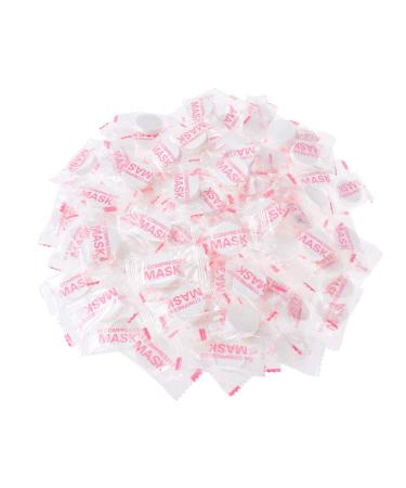 FRCOLOR 100 Compressed Disposable Facial Masks for DIY Skin Care - Buy Online on GoSupps.com