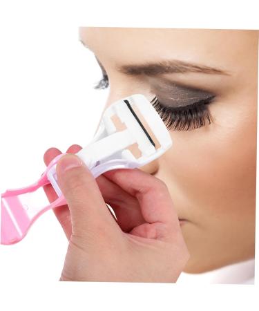 Balacoo Eyelash Curler Kit | Travel-Friendly Eyelash Curling Clip & Pads for Perfect Lashes - Buy Online on GoSupps.com