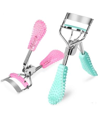 1PC Eyelash Curler Mini and Convenient Eyelash Comb Clip for Women Beauty Makeup Cosmetics Eyelash Clip Makeup Accessories (Color : Pink) - Buy Online on GoSupps.com