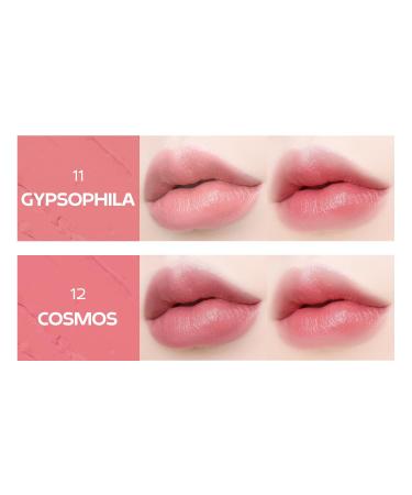 COSNORI Glow Touch Lipstick - Juicy & Glow Shine-Finish Hydrating Lip Color (05 Cherry) - Zero Flake Smooth Coverage - International Shipping Available - Buy Online on GoSupps.com