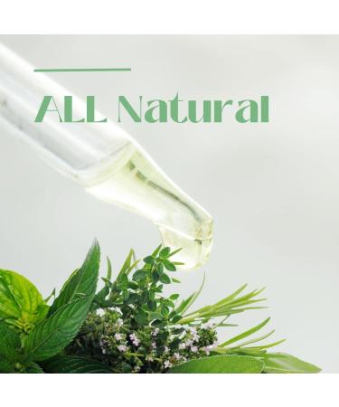 Pure Jasmine Essential Oil 4 fl. Oz - Natural Aromatherapy for Hair, Skin, and Massage - DIY Perfume - Green Jasmine Scent - Buy Online on GoSupps.com