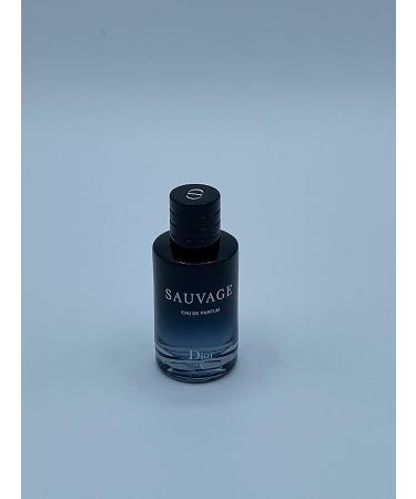 Dior Sauvage Eau de Parfum Mini Splash for Men 0.34 oz - Authentic Fragrance - Buy Online on GoSupps.com
