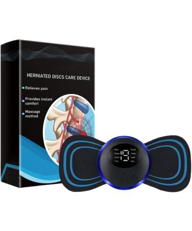 ZuSSDVNK Lower Back Traction Device | Lumbar Spine Relief & Posture Correction | Adjustable Back Massage for Herniated Disc Relief - Buy Online on GoSupps.com