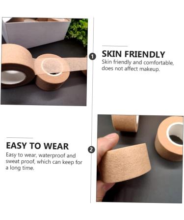 MAGICLULU 4 Pcs Double Eyelid Sticker Stickers Self Adherent Tape Eyelid Sticker Tape Woman - Buy Online on GoSupps.com