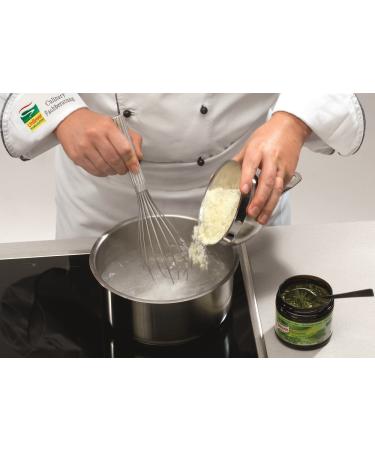 Knorr Velout White Basic Sauce - 10kg Pack | Allergen-Free Gourmet Cooking Sauce for International Shipping - Buy Online on GoSupps.com