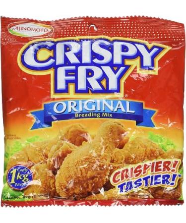 Ajinomoto Crispy Fry Original 62g (Pack of 4) - Buy Online on GoSupps.com