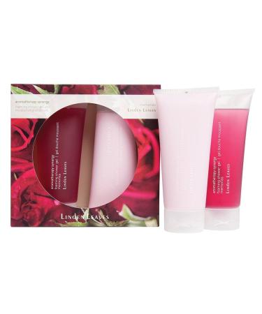 memories shower gel & lotion set