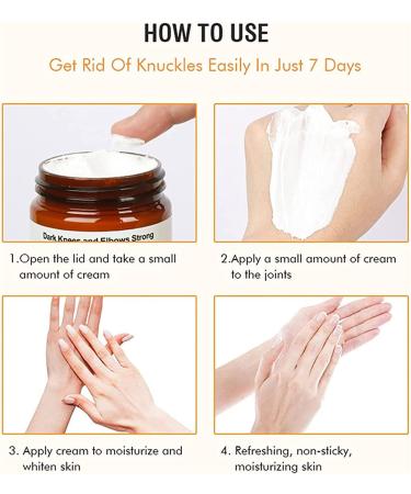 Anshka AcanthoGlow Therapy Cream Dark Knuckles Whitening Serum Dark Spot Corrector Oil Dark Knees and Elbows Strong Whitening Cream Body Black Skin 3 pieces - Buy Online on GoSupps.com