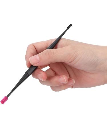 Buy Silicone Spiral Ear Plugs - Massage Ear Wax Removal Tool in Pink Carton | International Shipping Available - Buy Online on GoSupps.com