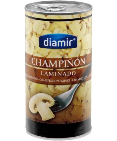 diamir Lot 3x Sliced Mushroom - Box 360g - Buy Online on GoSupps.com