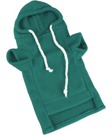 Airshi Soft Green Sweater for Small Animals | Fashionable & Warm Clothing for Ferrets - Skin-Friendly Everyday Wear - Buy Online on GoSupps.com