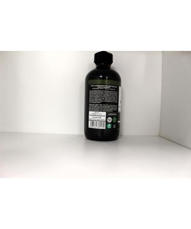 Organic Black Seed Oil - USDA Certified Cold Pressed Glass Bottle Over 1.5% Thymoquinone 3X strength Turkish Black Cumin Nigella Sativa non-GMO 100% Pure Blackseed Oil (8oz Glass Bottle) - Buy Online on GoSupps.com