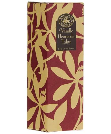 Fleurie De Tahiti Eau De Toilette Spray for Women 1.0 Ounce Floral - Buy Online on GoSupps.com