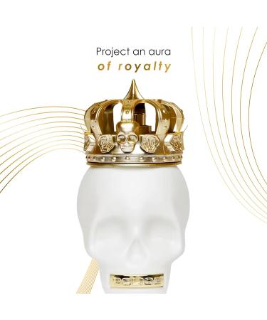 POLICE To Be the Queen - Perfume for Women - Floral Chypre Scent - Opens with Mandarin and Red Fruits - Blended with Jasmine and Peach - for Ambitious and Unique Ladies - 4.2 oz EDP Spray - Buy Online on GoSupps.com