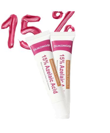 Azelaic Acid for Face Balance Skin Tone & Cleanse Pores Azelaic Acid Serum Acido Azelaico-Relieve Acne Blackhead & Redness Premium Skin Care 1pcs - Buy Online on GoSupps.com