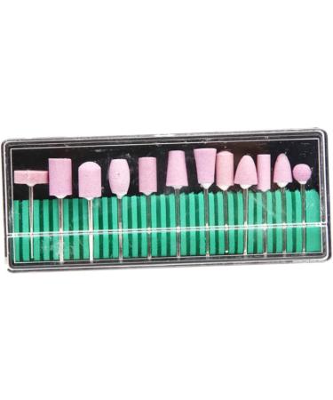 Beavorty Faux Nails 2 nails drill bits kit de manicura nail drill tool nail grinding head nail drill bits manicure nail tool Artificial Nails - Buy Online on GoSupps.com