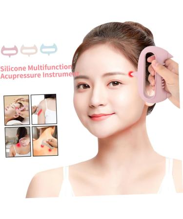 Beaupretty 15 STK Scalp Massage Device Brushes - Universal Head Massager Tool for Relaxation & Hair Care - Buy Online on GoSupps.com