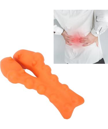 Trapezius Trigger Point Massager | Relieve Fatigue & Pressure | Acupressure for Upper Back & Waist - International Shipping Available - Buy Online on GoSupps.com