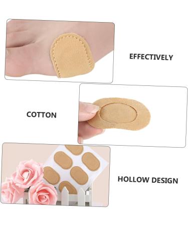 HAPINARY 3sheets Corn Stickers Corn Cushions Foot Corn Pad Toe Protector Corn Pad Toe Corn Pad Corn Treatment Pad Self-Adhesive Feet Pad Foot Care Sticker Feet Corn Pad - Buy Online on GoSupps.com