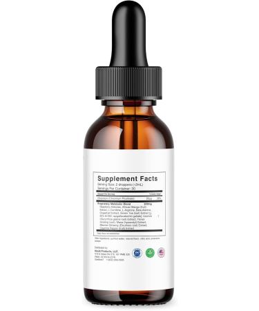 (3 Pack) Glyco Shizen Drops GlycoShizen Advanced Liquid Drop Formula Glyco Shyzen Advanced Overall Health & Wellness Drop Supplement GlycoShyzen Liquid Supplement Wellness Support (6oz / 180ml) - Buy Online on GoSupps.com