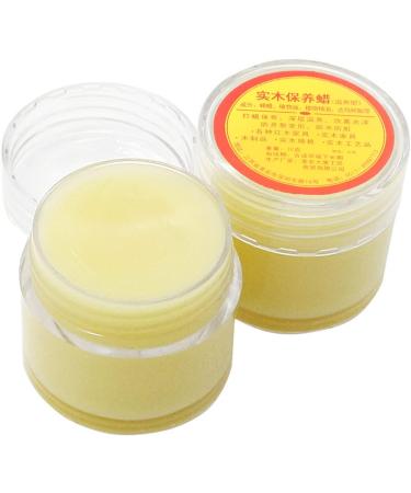 AGONEIR Wax 20g Cleaner and Polish for Traditional Furniture and Furniture for Home Living Room Cabinet Door Household Supplies Maintenance - Buy Online on GoSupps.com