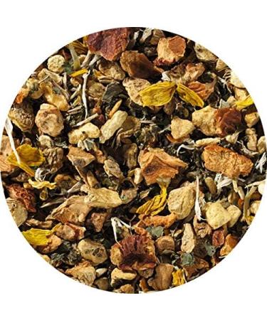  Lerbs & Hagedorn Ginger infusion honey milk type 1 kg - Buy Online on GoSupps.com
