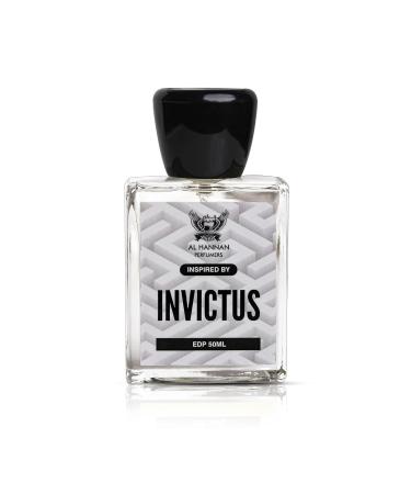 AL HAN-NAN PERFUMERS Fragrances Fresh & Luxury Attar Series For Men & Women Gift Set For Couple (Invictus) Liquid 50 Ml
