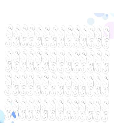 150 Pieces Mask Clip & Extension Buckle - Durable Mask Holder & Bracket for Comfortable Wear - Ideal for Facial Masks - White - Buy Online on GoSupps.com