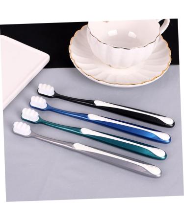 Gleavi 32 Pcs Ultra Soft Toothbrush Set for Sensitive Teeth - Travel Handheld Accessories for Adults - Buy Online on GoSupps.com