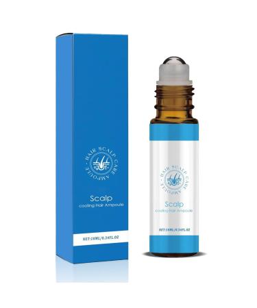 Generisch Hair Revival 2025 Enhanced Scalp Growth Serum for Hair Loss and Hair Loss | Hair Growth Serum for Women Men with Acid