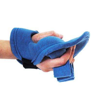 Ventopedic Premium Palm Protector with Finger Separators & Cylinder Roll - Left Medium | International Shipping Available - Buy Online on GoSupps.com